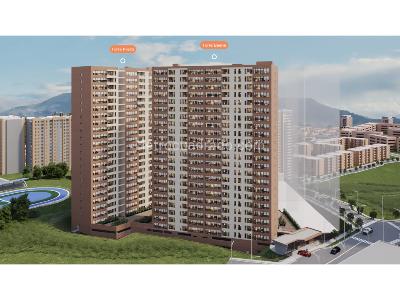 Apartamento de 3 alcobas en venta en Parque De Las Chimeneas, Itagüí, 63 m² · foto 7 de 8