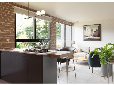 Apartamento en venta en Belen Malibu, Medellín · foto 4 de 12