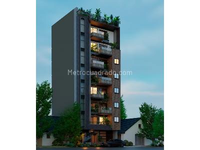 Apartamento en venta en Belen Malibu, Medellín · foto 10 de 12