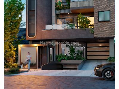 Apartamento en venta en Belen Malibu, Medellín · foto 12 de 12