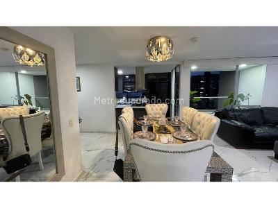 Apartamento en venta en Loma Del Chocho, Medellín · foto 11 de 12