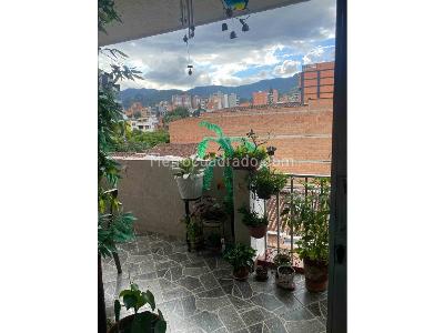 Apartamento de 3 alcobas en venta en Laureles, Medellín, 107 m² · foto 4 de 20