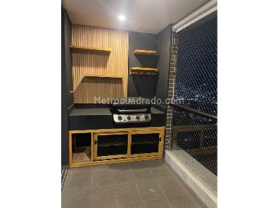 Apartamento de 2 alcobas en venta en El Poblado, Medellín, 123 m² · foto 8 de 17