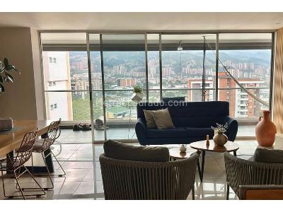 Apartamento de 3 alcobas en venta en Niña Maria, Envigado, 150 m² · foto 3 de 20