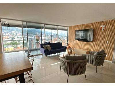 Apartamento de 3 alcobas en venta en Niña Maria, Envigado, 150 m² · foto 4 de 20