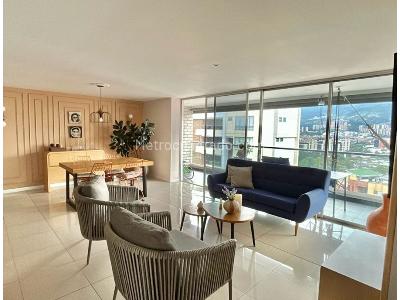 Apartamento de 3 alcobas en venta en Niña Maria, Envigado, 150 m² · foto 6 de 20
