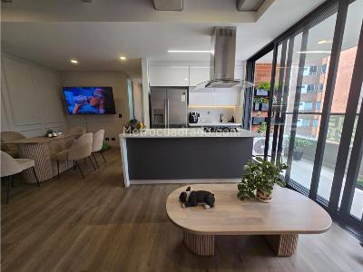 Apartamento en venta en Cumbres, Envigado · foto 2 de 12