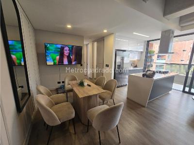Apartamento en venta en Cumbres, Envigado · foto 6 de 12