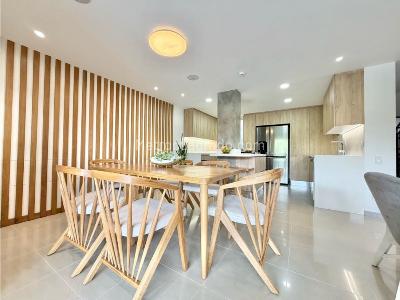 Casa de 4 alcobas en venta en La Sebastiana, Envigado, 267 m² · foto 8 de 20