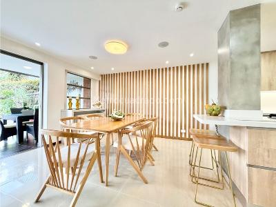 Casa de 4 alcobas en venta en La Sebastiana, Envigado, 267 m² · foto 9 de 20