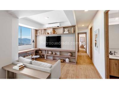 Apartamento en venta en Laureles, Medellín · foto 4 de 12
