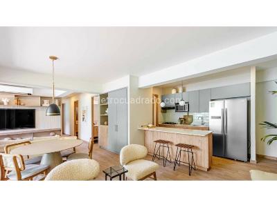 Apartamento en venta en Laureles, Medellín · foto 8 de 12