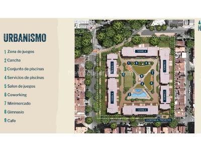 Apartamento en venta en Laureles, Medellín · foto 9 de 12
