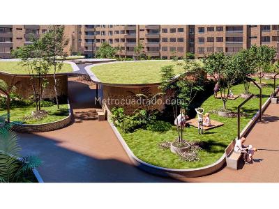 Apartamento en venta en Laureles, Medellín · foto 11 de 12