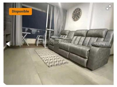 Apartamento de 3 alcobas en venta en Parque De Las Chimeneas, Itagüí, 69 m² · foto 2 de 11