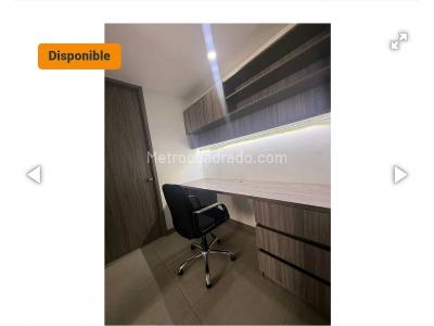 Apartamento de 3 alcobas en venta en Parque De Las Chimeneas, Itagüí, 69 m² · foto 5 de 11