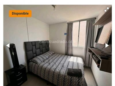Apartamento de 3 alcobas en venta en Parque De Las Chimeneas, Itagüí, 69 m² · foto 7 de 11