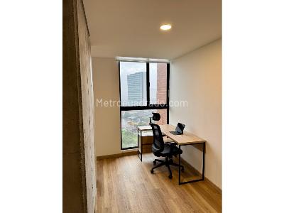 Apartaestudio en venta en Envigado, Medellín, 65 m² · foto 3 de 6