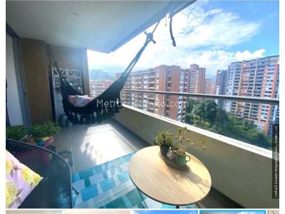 Apartamento en venta en El Esmeraldal, Envigado · foto 10 de 10
