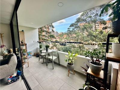 Apartamento de 3 alcobas en venta en Envigado, Envigado, 84 m² · foto 10 de 20