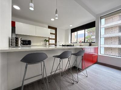 Apartamento en venta en El Campestre, Medellín · foto 12 de 20