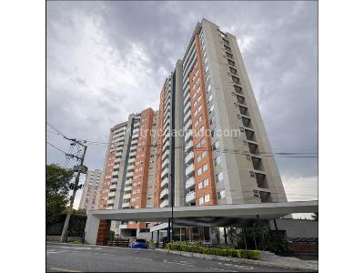 Apartamento de 3 alcobas en venta en La Abadia, Envigado, 96 m² · foto 4 de 16