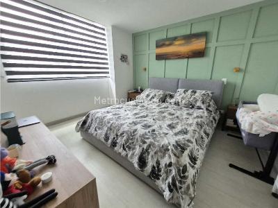 Apartamento de 3 alcobas en venta en La Abadia, Envigado, 96 m² · foto 5 de 16