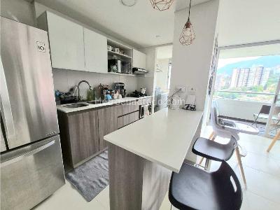 Apartamento de 3 alcobas en venta en La Abadia, Envigado, 96 m² · foto 6 de 16