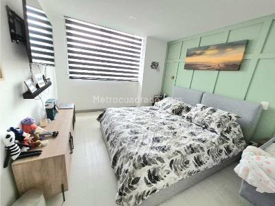 Apartamento de 3 alcobas en venta en La Abadia, Envigado, 96 m² · foto 8 de 16