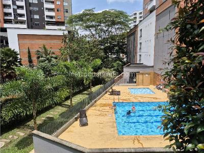 Apartamento de 3 alcobas en venta en La Abadia, Envigado, 96 m² · foto 12 de 16