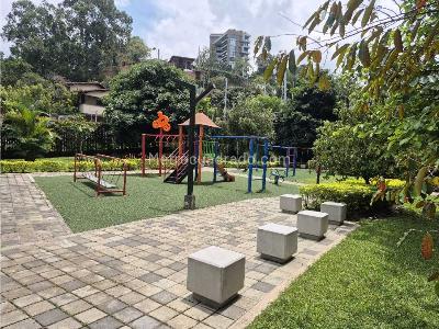 Apartamento de 3 alcobas en venta en La Abadia, Envigado, 96 m² · foto 13 de 16