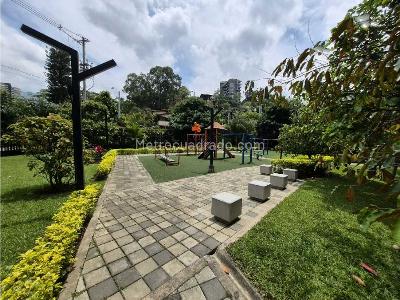 Apartamento de 3 alcobas en venta en La Abadia, Envigado, 96 m² · foto 14 de 16