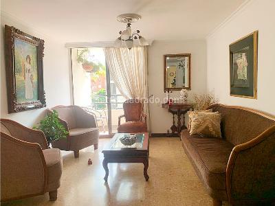 Apartamento en venta en Belen Nogal, Medellín · foto 3 de 8