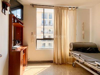 Apartamento en venta en Belen Nogal, Medellín · foto 6 de 8