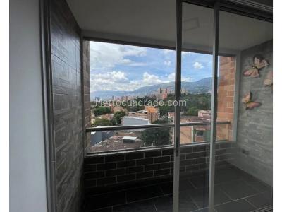 Apartamento de 3 alcobas en venta en El Trianon, Envigado, 77 m² · foto 1 de 13