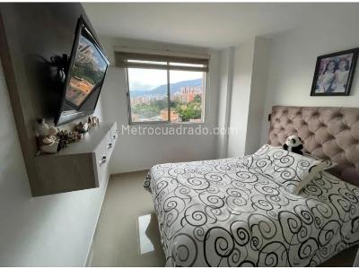 Apartamento de 3 alcobas en venta en El Trianon, Envigado, 77 m² · foto 7 de 13