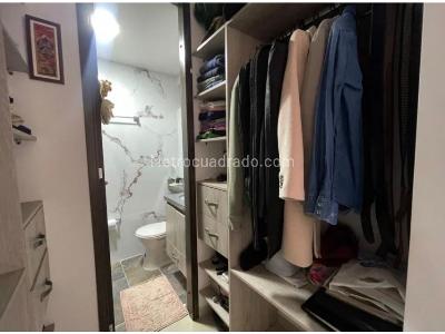 Apartamento de 3 alcobas en venta en El Trianon, Envigado, 77 m² · foto 9 de 13