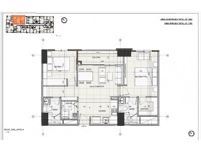 Apartamento en venta en Las Vegas, Envigado · foto 9 de 9
