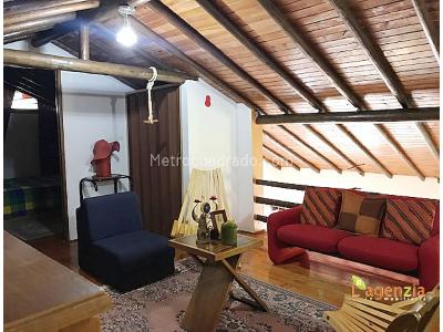 Casa de 4 alcobas en venta en Alto De Las Palmas, Envigado, 325 m² · foto 16 de 20