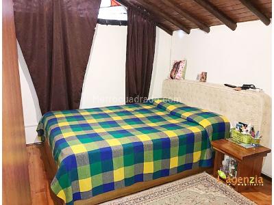 Casa de 4 alcobas en venta en Alto De Las Palmas, Envigado, 325 m² · foto 17 de 20