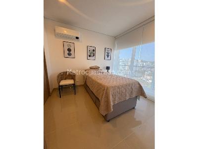 Apartamento en venta en Pozos Colorados, Santa Marta · foto 10 de 14