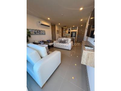 Apartamento en venta en Pozos Colorados, Santa Marta · foto 3 de 14