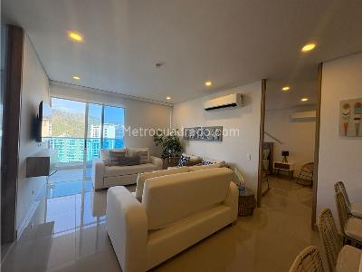 Apartamento en venta en Pozos Colorados, Santa Marta · foto 4 de 14
