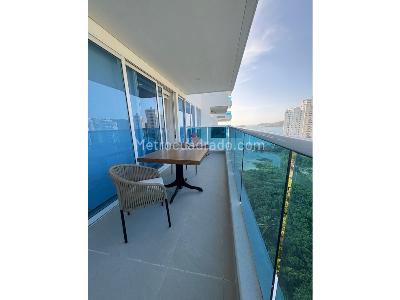 Apartamento en venta en Pozos Colorados, Santa Marta · foto 5 de 14