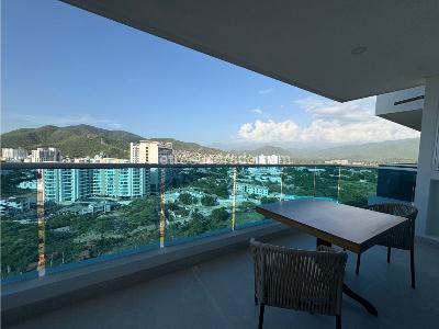 Apartamento en venta en Pozos Colorados, Santa Marta · foto 6 de 14