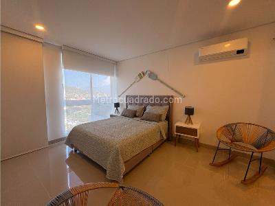 Apartamento en venta en Pozos Colorados, Santa Marta · foto 7 de 14