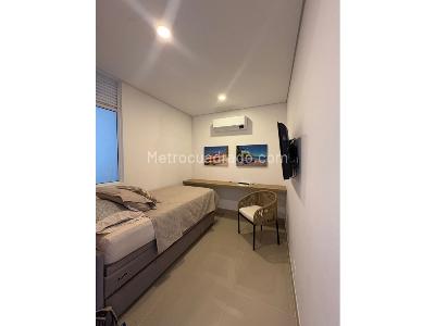 Apartamento en venta en Pozos Colorados, Santa Marta · foto 9 de 14