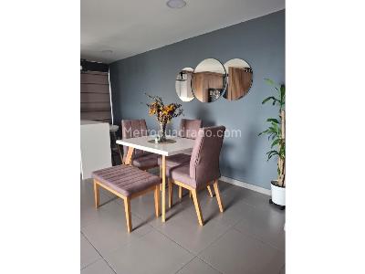 Apartamento de 3 alcobas en venta en Norteamerica, Bello, 79 m² · foto 3 de 18