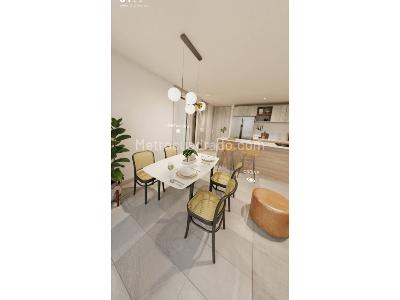 Apartaestudio en venta en Ciudad Del Rio, Medellín, 50 m² · foto 2 de 10