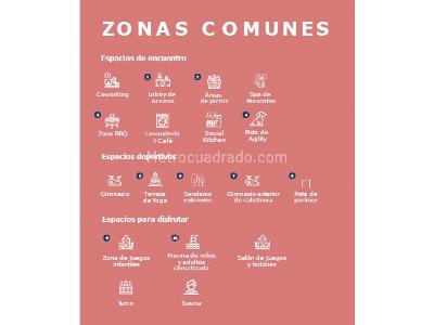 Apartaestudio en venta en Ciudad Del Rio, Medellín, 50 m² · foto 9 de 10